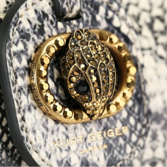 Kurt Geiger Chelsea Shopper Tote Bag - Picture 4 of 10